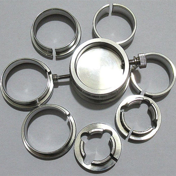 Stainless Steel Movement Holder for 2824/2671/3135/7750/8500/3100/2000 Movement
