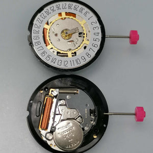 Swiss Part Ronda 715 Quartz Watch Movement Date At 6 Replacement Date Wheel