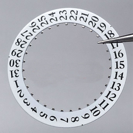 Original Movement Disc Date Wheel for Movement Omega 2627 Date @3