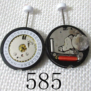 Watch Part Ronda 585 Quartz Movement Watches Repair Parts Date@3