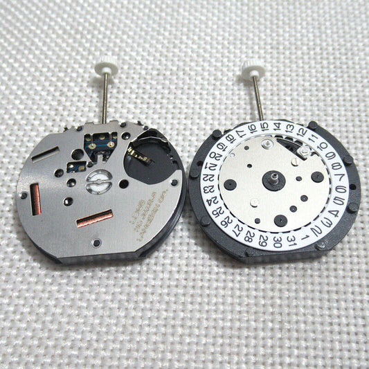 Watch Part LD53 Quartz Movement Watches Repair Parts Small second @3@6@9