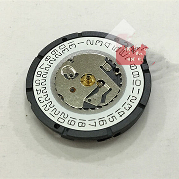Watchmakers ISA 2330 Quartz Movement Watches Repair Parts 3 Hands