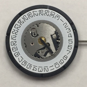 Watchmakers ISA 2331 Quartz Movement Watches Repair Parts Replaces 2321/103
