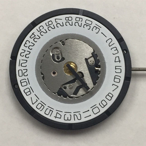 Watchmakers ISA 2331 Quartz Movement Watches Repair Parts Replaces 2321/103