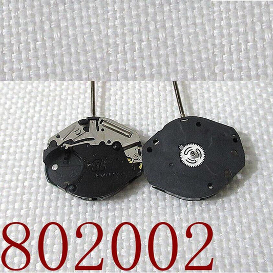 ETA 802.002 Watch Quartz 2 Hands Movement Swiss Made Movement