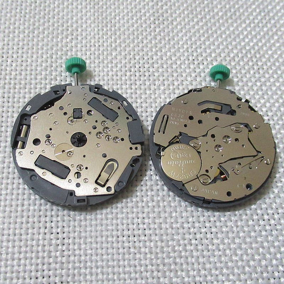 Watch Part OS30 Quartz Movement Watches Repair Parts Small second @6@9@12