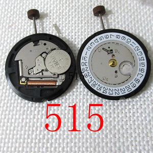 Watch Part Ronda 515 Quartz Movement Watches Repair Parts