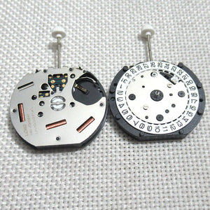 Watch Part LD57 Quartz Movement Watches Repair Parts Small second @6@9@12