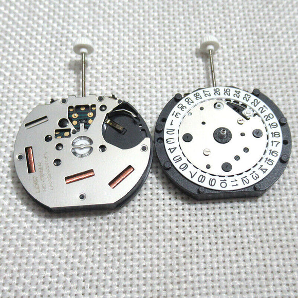 Watch Part LD57 Quartz Movement Watches Repair Parts Small second @6@9@12