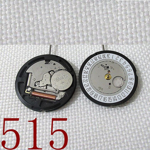 Watch Part Ronda 515 Quartz Movement Watches Repair Parts
