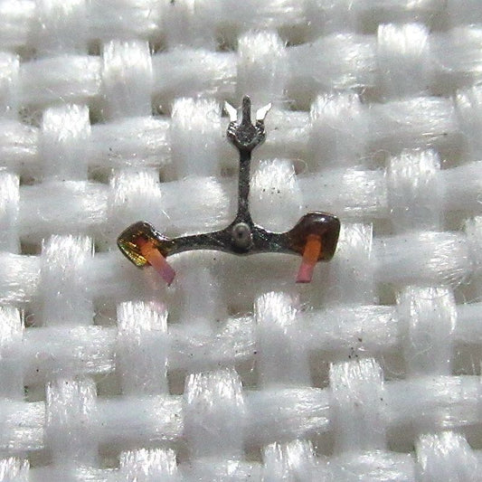 Generic China-made pallet fork for YN55 YN56 watch movement, precise fit for reliable timekeeping.
