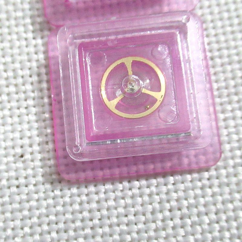 Watch Part Original Balance Wheel Fit for Movement YN55 YN56 #76
