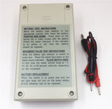Quartz Watch Analyzer Battery Pulse Coil Tester Watchmaker Repair Tools