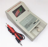 Quartz Watch Analyzer Battery Pulse Coil Tester Watchmaker Repair Tools