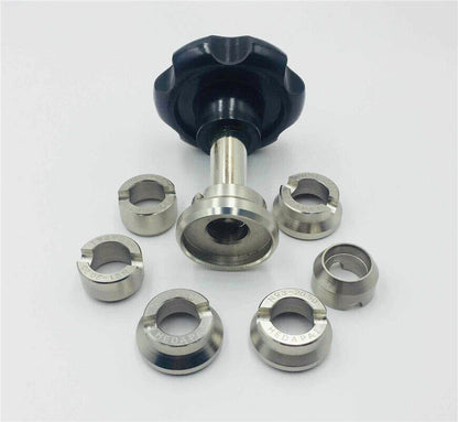 5537 Replacement Waterproof & Grooved Back Case Opener Closing Tool Watchmaker