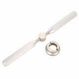 7PCS Watch Back Case Cover Opener Removal Set Wrench 5537 Replacement