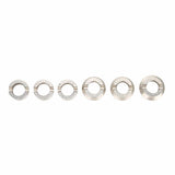 7PCS Watch Back Case Cover Opener Removal Set Wrench 5537 Replacement