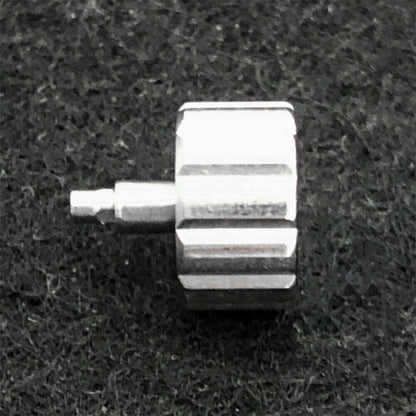 45MM Mineral Glass Stainless Steel Case for NH35/NH36 Watch Mechanical Movement