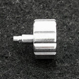 45MM Mineral Glass Stainless Steel Case for NH35/NH36 Watch Mechanical Movement