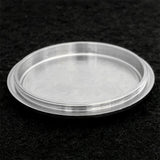 45MM Mineral Glass Stainless Steel Case for NH35/NH36 Watch Mechanical Movement