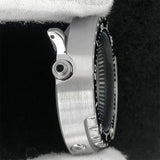 45MM Mineral Glass Stainless Steel Case for NH35/NH36 Watch Mechanical Movement