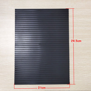 30mm x 21mm Watch Repair Tool Heat-resistant Non-Slip Pad Mat with Adhesive Back