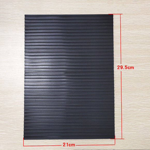 30mm x 21mm Watch Repair Tool Heat-resistant Non-Slip Pad Mat with Adhesive Back