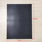30mm x 21mm Watch Repair Tool Heat-resistant Non-Slip Pad Mat with Adhesive Back