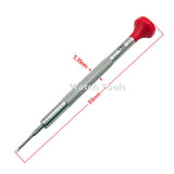 10pcs Stainless Steel Watch Screwdriver Set Precision Watch Screwdriver