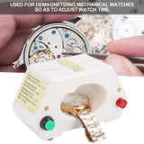 Mechanical Watch Demagnetizer Adjusting Watchmaker Watch Repair Tool 115-230V