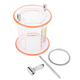Pro ST-2000 Rolling Drum Rotary Polisher Bucket Jewelry Drum Polishing Machine