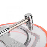 Pro ST-2000 Rolling Drum Rotary Polisher Bucket Jewelry Drum Polishing Machine