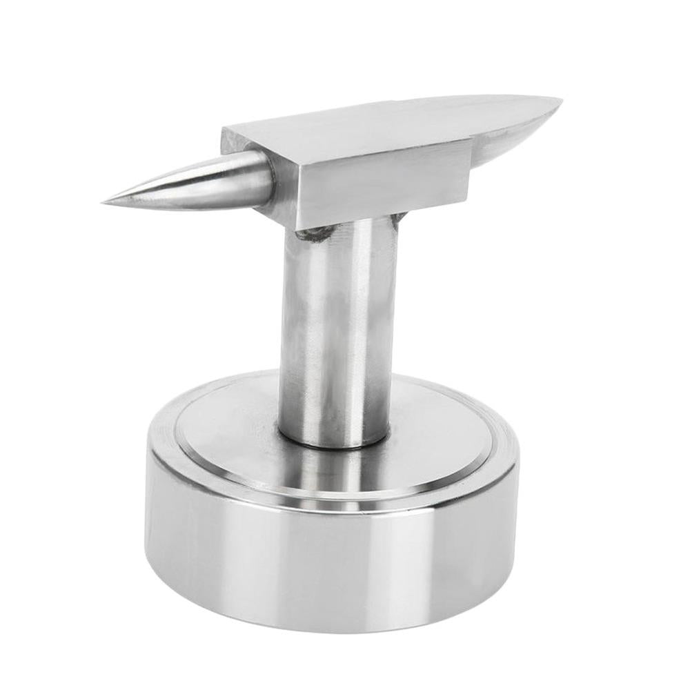 Eisenamboss, Metallguss, Schmied, Silberschmied, Werkzeug, rundes Horn, Werkzeug zur Schmuckherstellung