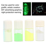 4 Colors Professional Watch Luminous Fluorescent Powder Watch Repairing Tool