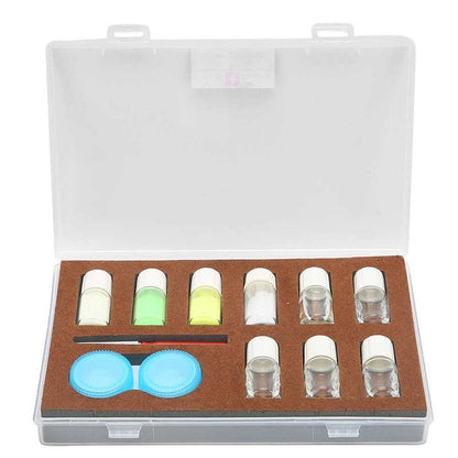 4 Farben Professionelle Uhr Leuchtendes Fluoreszierendes Pulver Uhr Reparaturwerkzeug