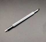 3pcs 7404 Replacement Plastic Double-headed Watch Hands Tool Presser Fitting