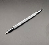 3pcs 7404 Replacement Plastic Double-headed Watch Hands Tool Presser Fitting