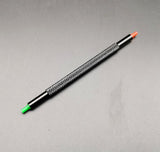 3pcs 7404 Replacement Plastic Double-headed Watch Hands Tool Presser Fitting