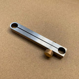 Watch Center Wheel Remover Metal Manual Watch Repairing Tool for Watchmakers
