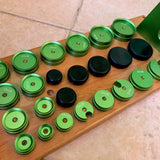 #5500 Replacement Pressing Dies Set For Fitting Of Watch Case Backs Watch Repair