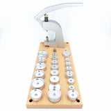 #5500 Replacement Pressing Dies Set For Fitting Of Watch Case Backs Watch Repair
