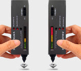 High Accuracy Diamond Tester Gemstone LED Diamond Indicator Test Pen Jeweler