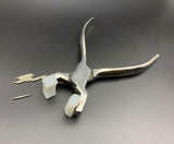 Spring Shaft Pliers Watchband Steel Bracelet Ear Connecting Raw Ear Rod
