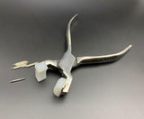 Spring Shaft Pliers Watchband Steel Bracelet Ear Connecting Raw Ear Rod