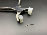Spring Shaft Pliers Watchband Steel Bracelet Ear Connecting Raw Ear Rod