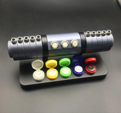 7011 Replacement Watch Repair Tools Screwdriver Oiler Alloy Stand Organizer
