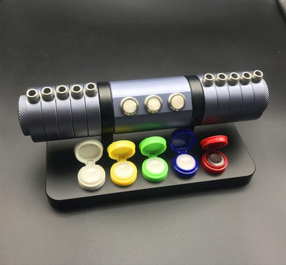 7011 Replacement Watch Repair Tools Screwdriver Oiler Alloy Stand Organizer