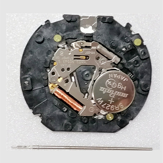 Brand New Hattori Epson VX7JE Watch Quartz Movement Japan Made Watch Accessories