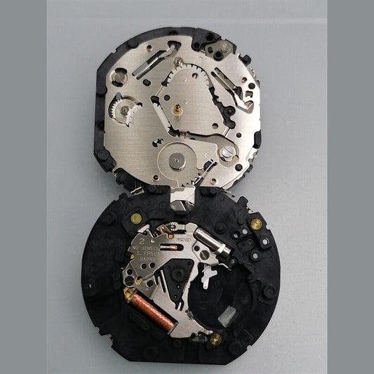 Brand New Hattori Epson VX9NE Watch Quartz Movement Japan Made Watch Accessories