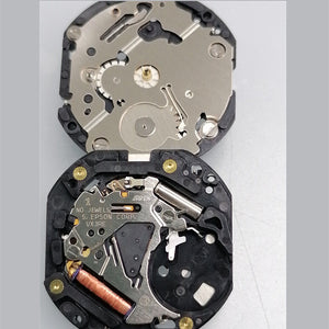 Brand New Hattori Epson VX3RE Watch Quartz Movement Japan Made Watch Accessories